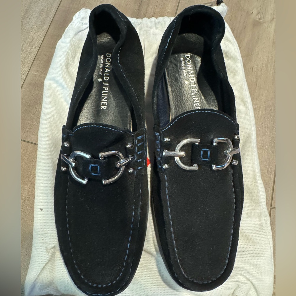 DONALD J PLINER Dacio loafer 8.5